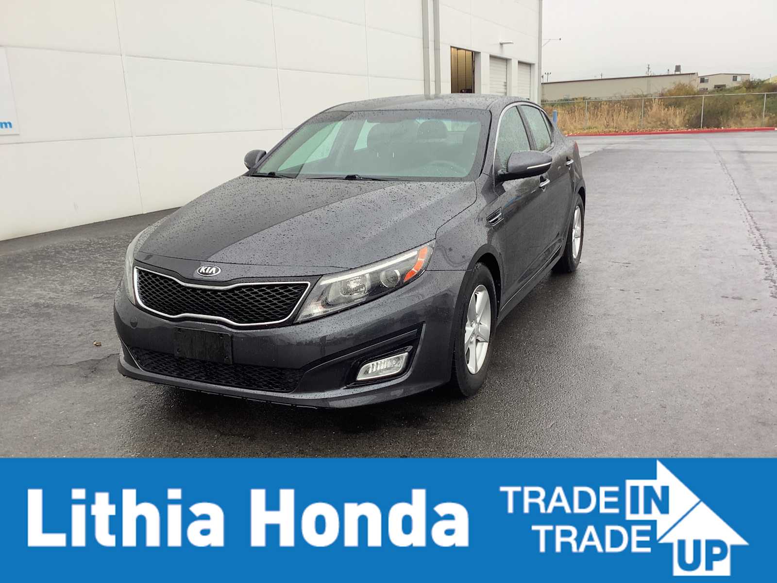 2015 Kia Optima