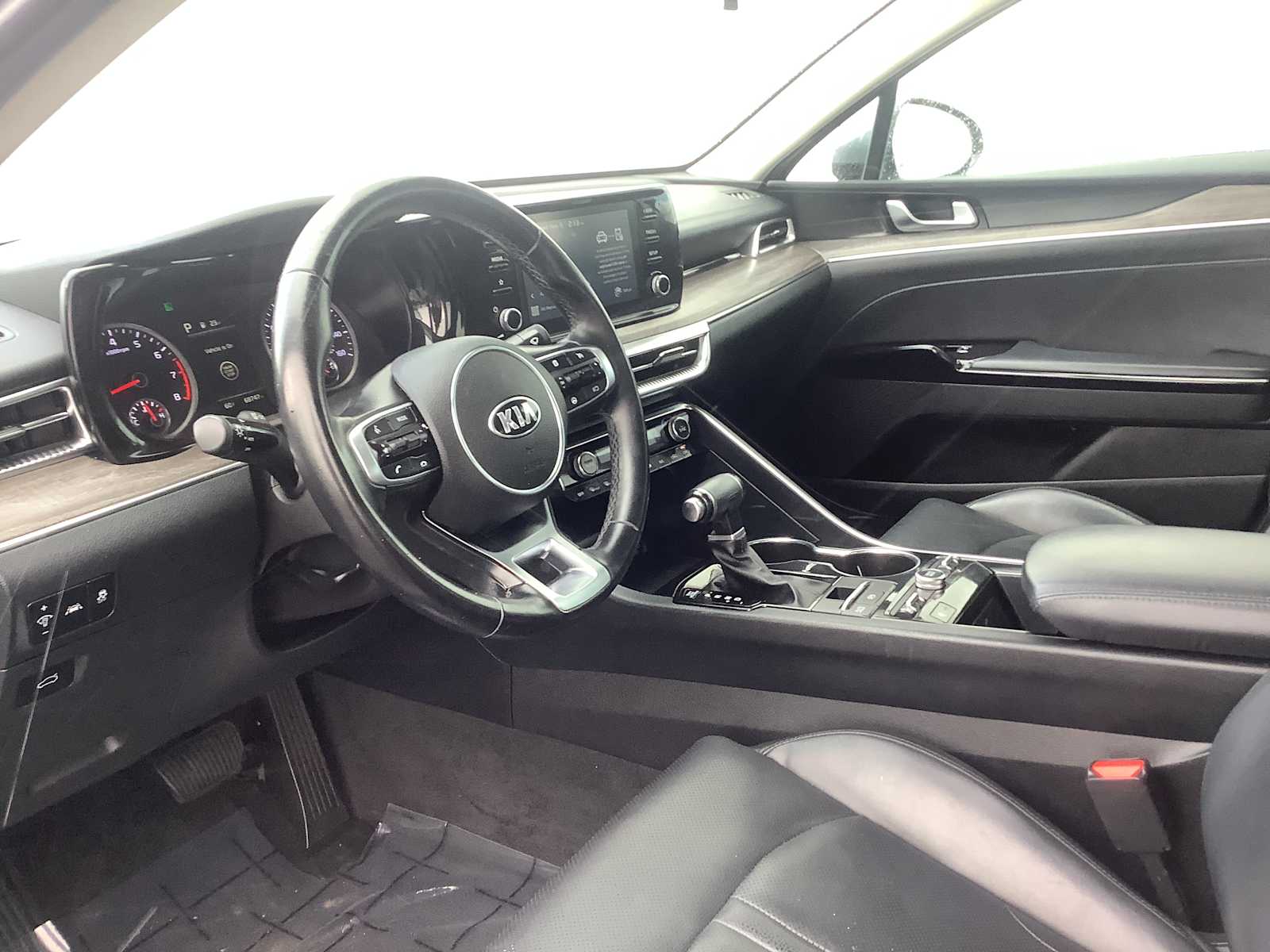 Thumbnail: 2021 Kia K5 - 3