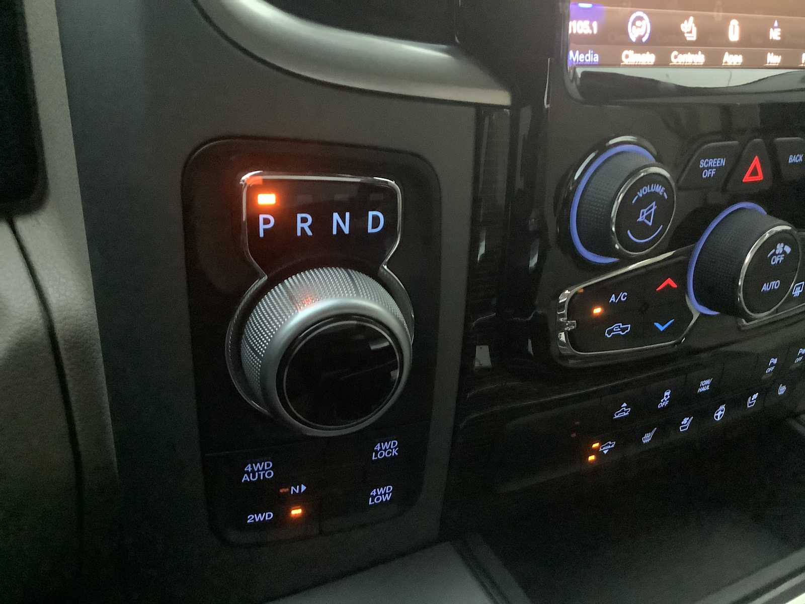 Thumbnail: 2018 RAM 1500 - 18