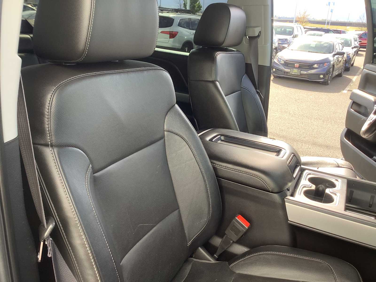 Thumbnail: 2015 Chevrolet Silverado 3500 - 14