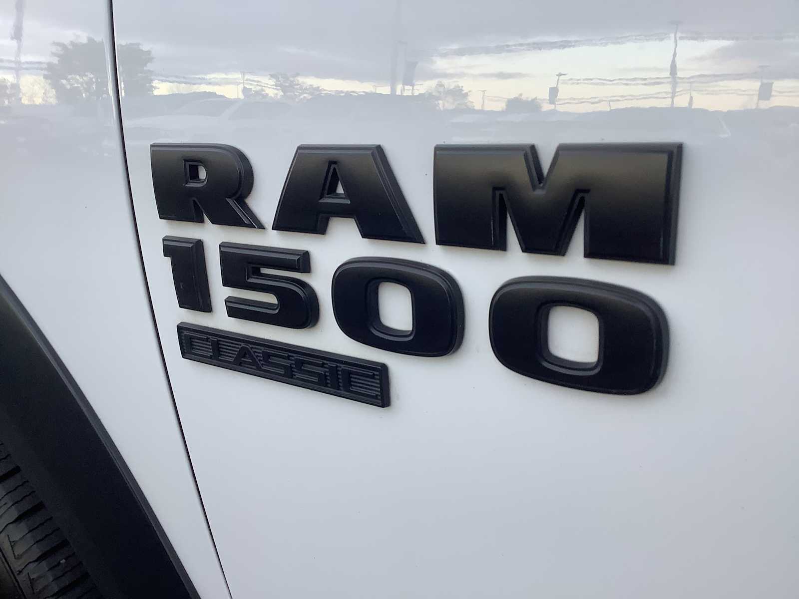 Thumbnail: 2024 RAM 1500 Classic - 7