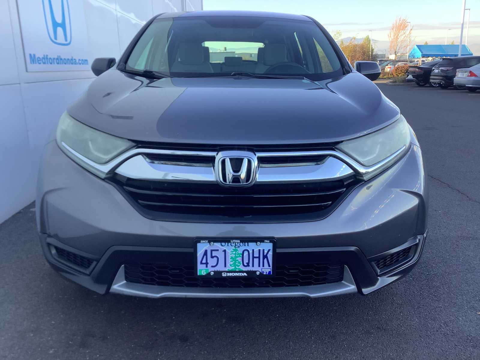 Thumbnail: 2017 Honda CR-V - 9