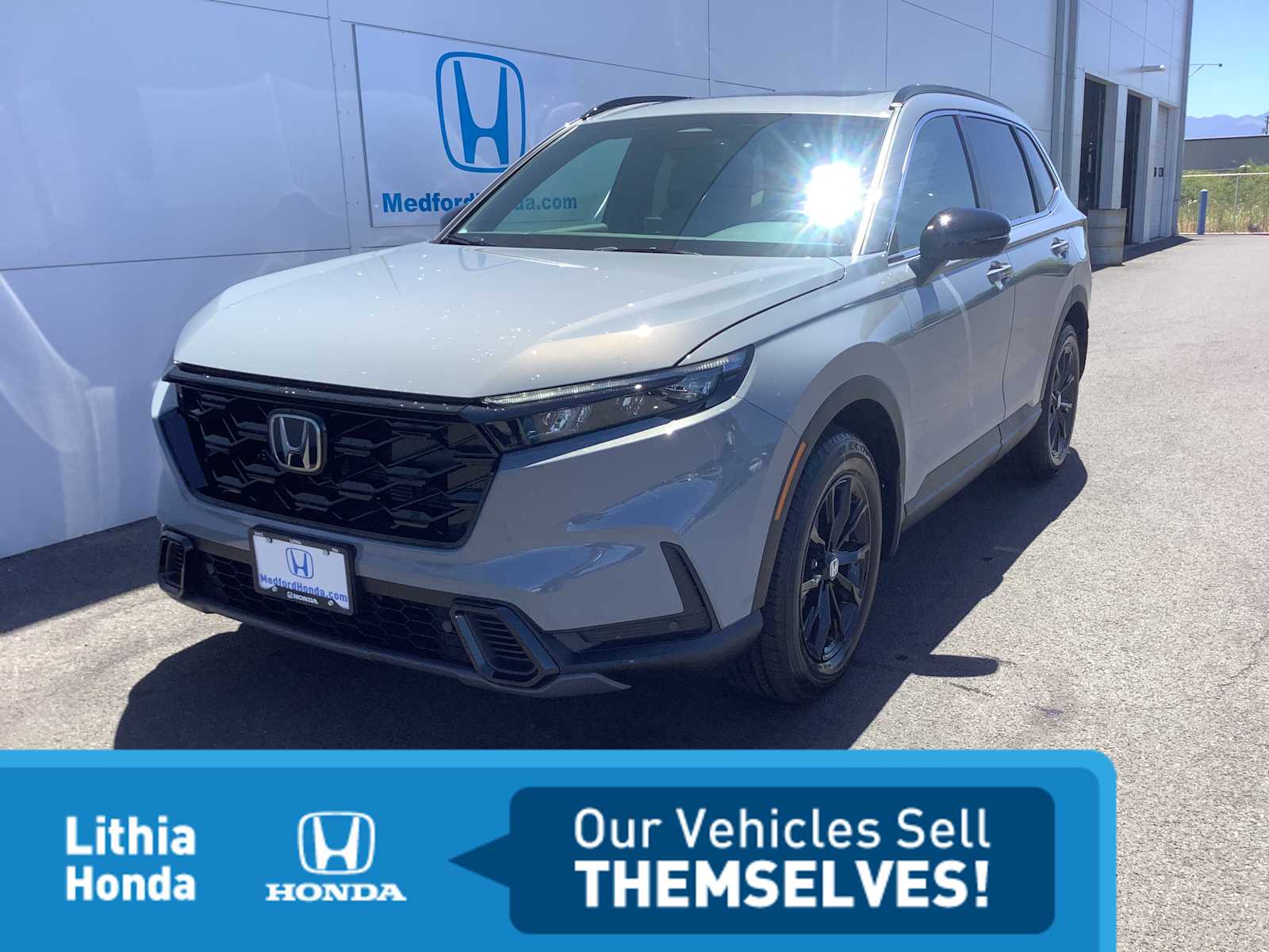 2025 Honda CR-V Sport-L -
                  Medford, OR