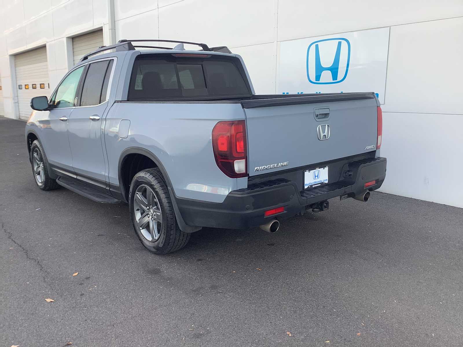 Thumbnail: 2022 Honda Ridgeline - 4