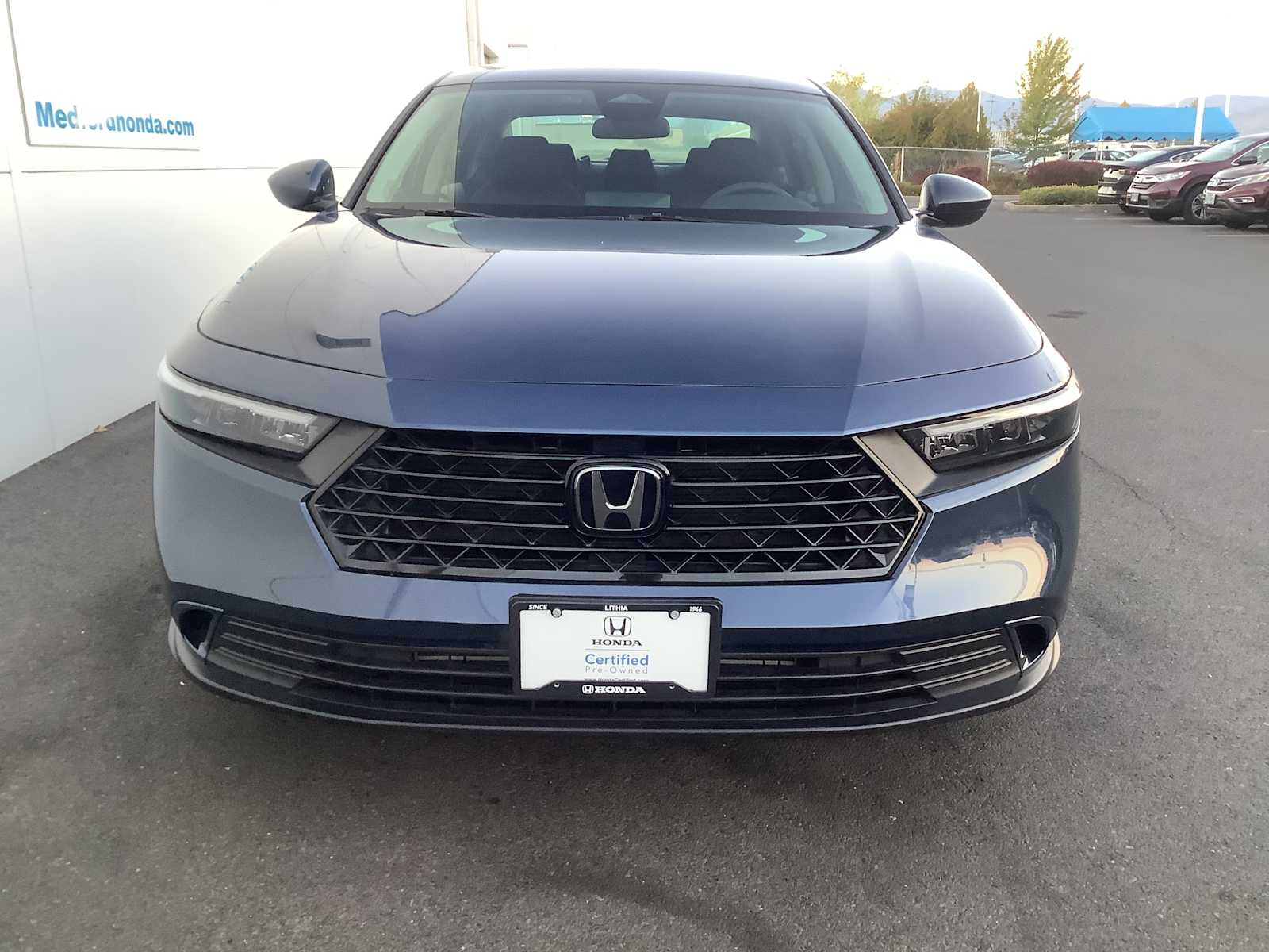 Thumbnail: 2024 Honda Accord - 9