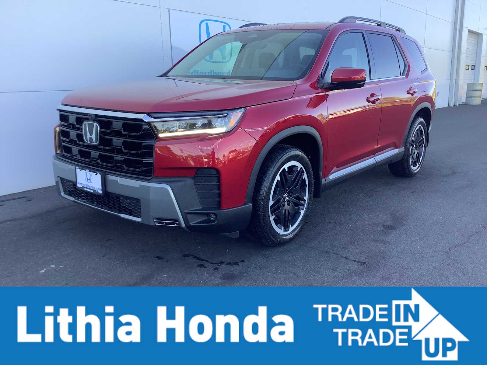 2026 Honda Pilot SUV 
