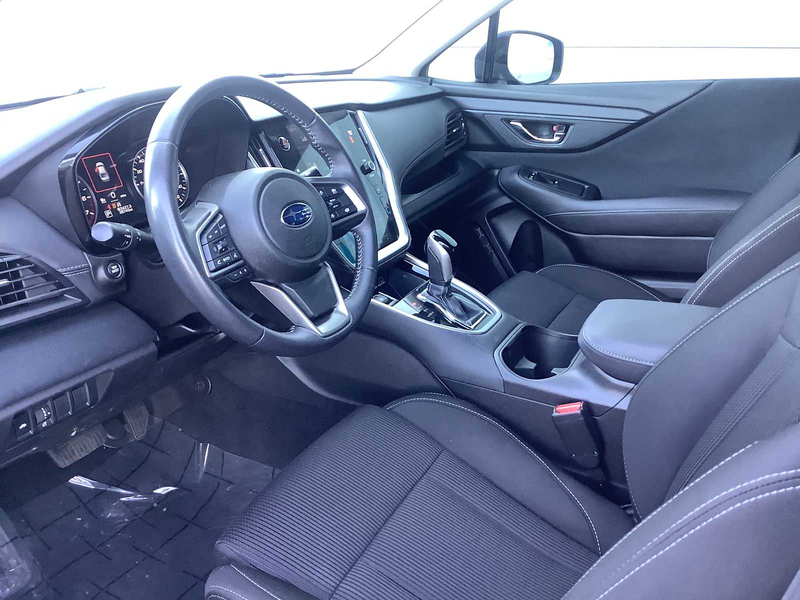 2023 Subaru Legacy Premium 3
