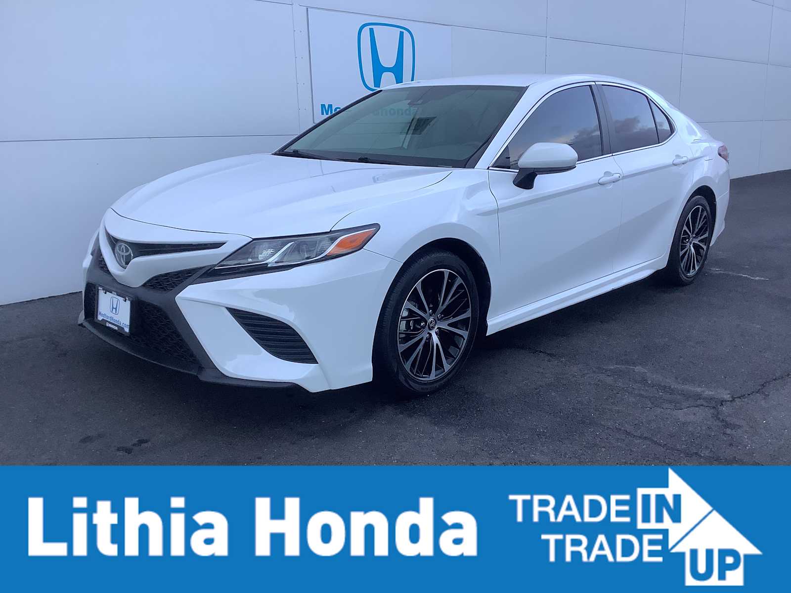 2020 Toyota Camry