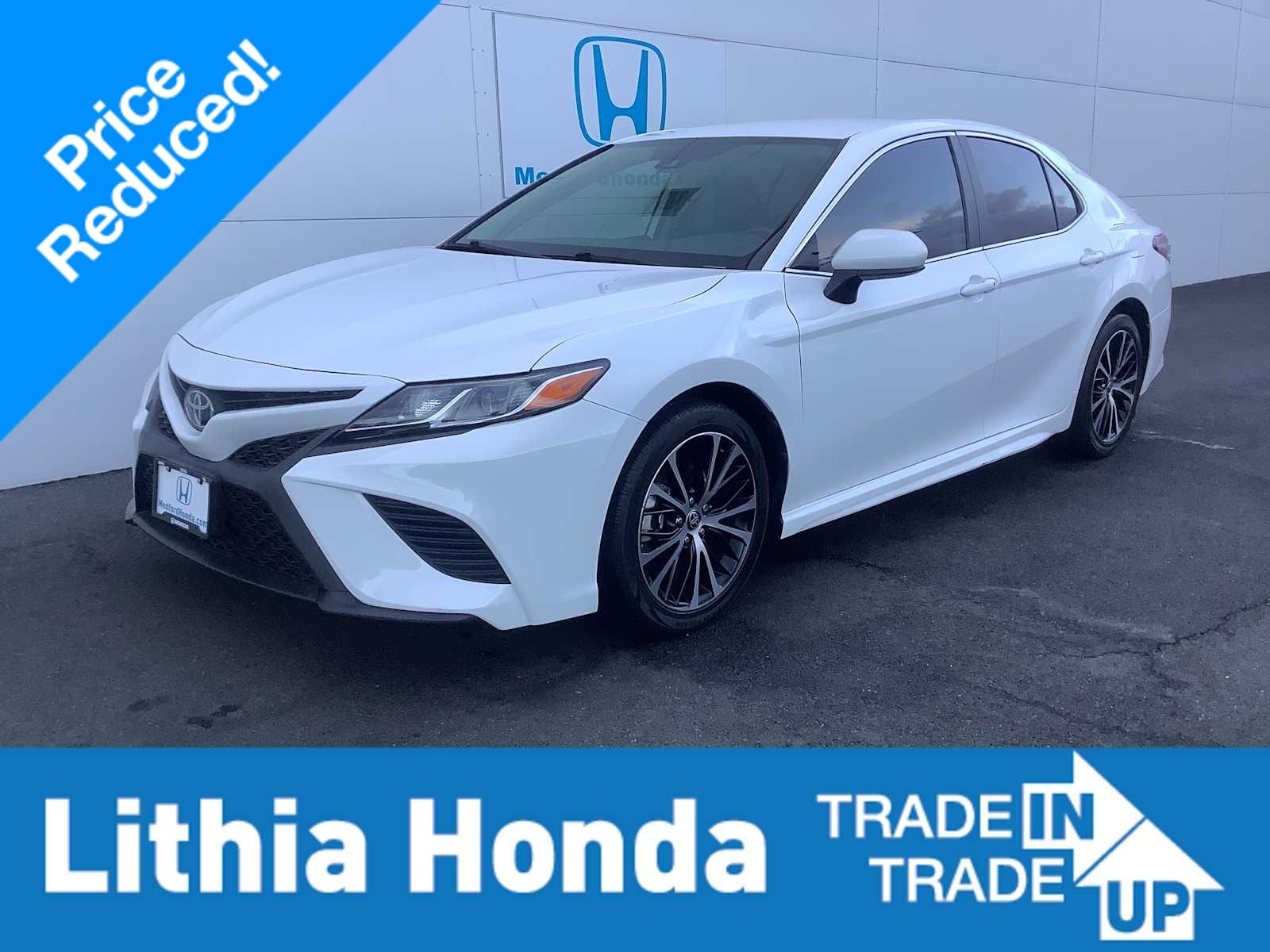 2020 Toyota Camry