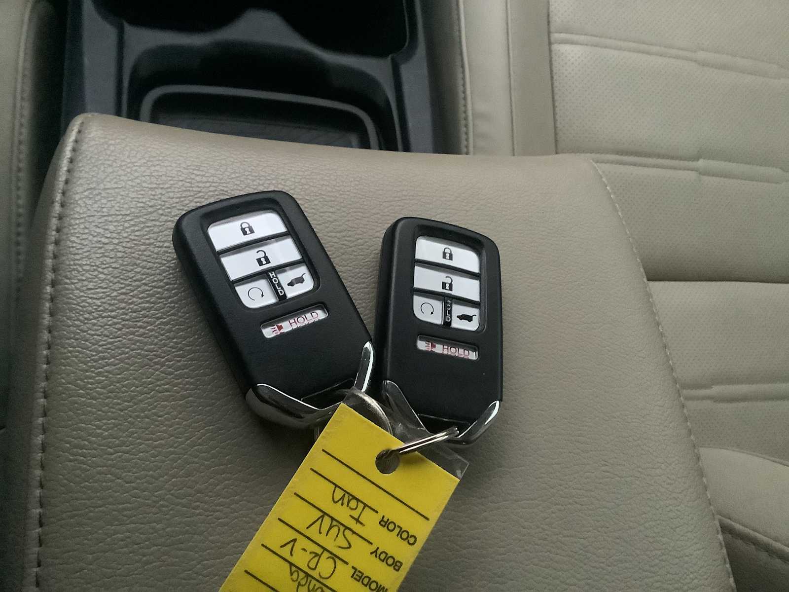 Thumbnail: 2019 Honda CR-V - 19