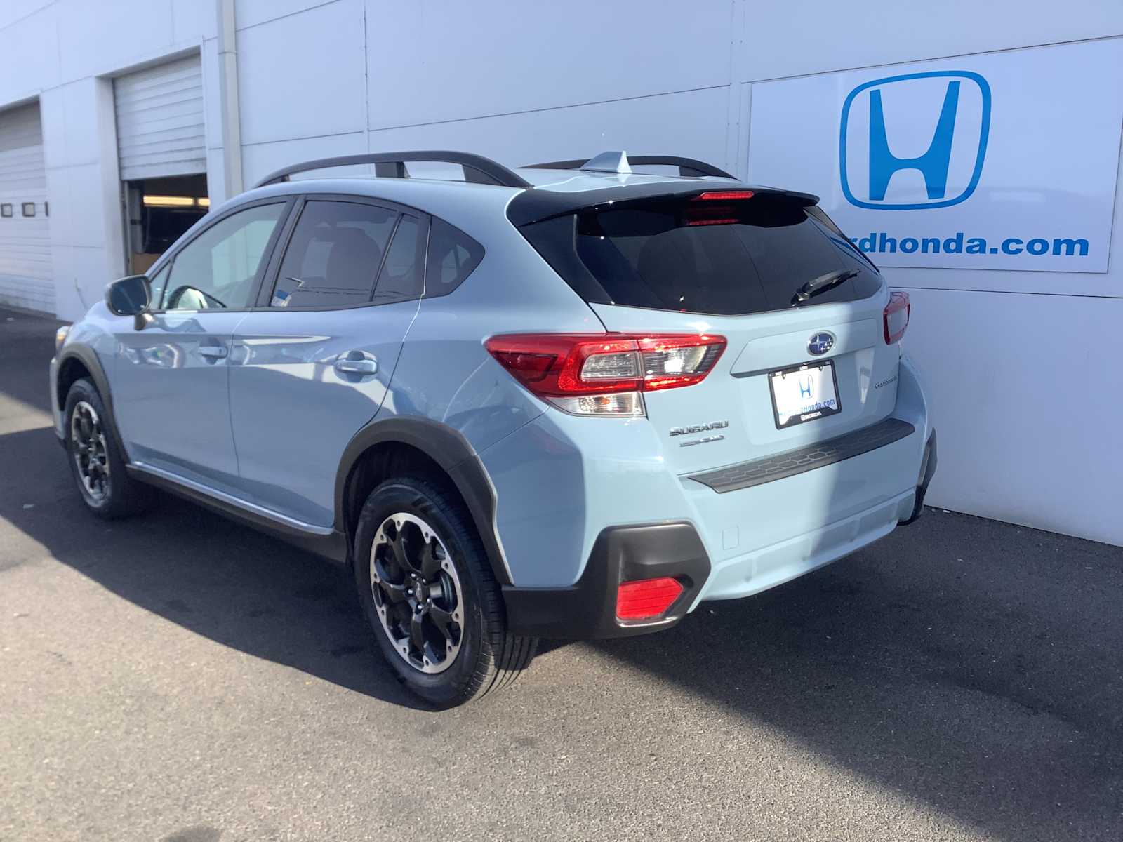 Thumbnail: 2023 Subaru Crosstrek - 4