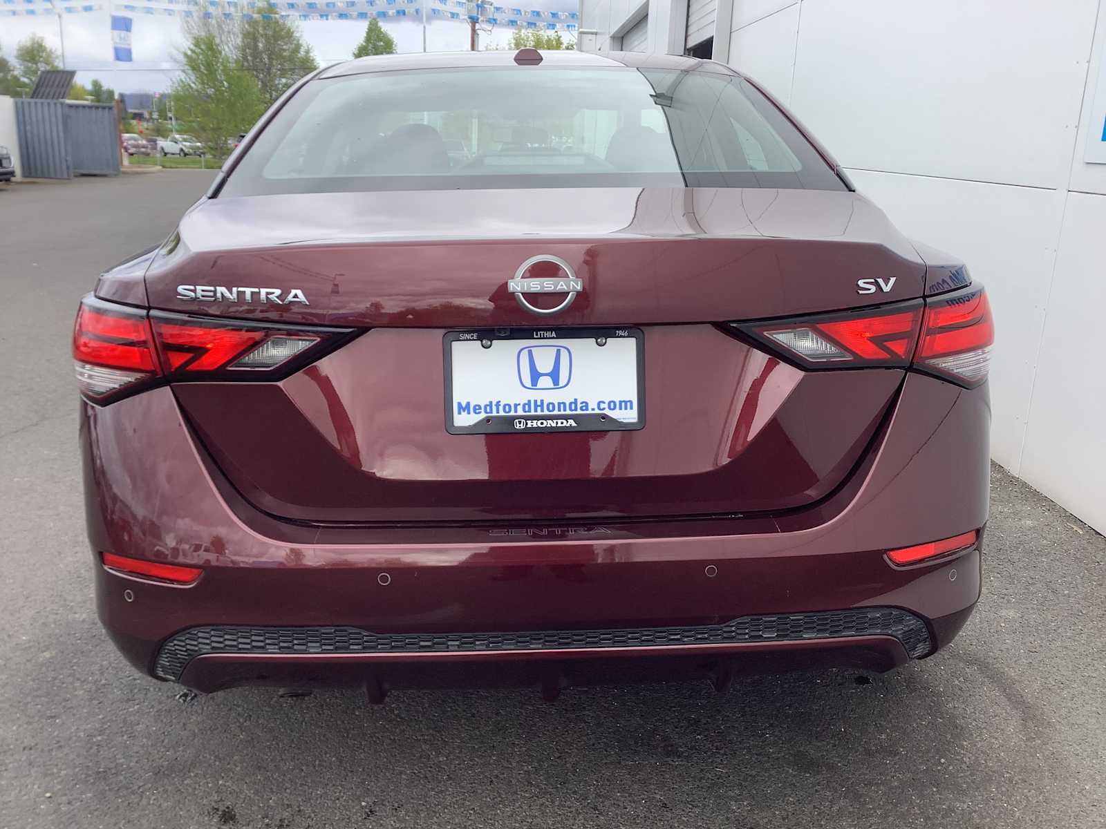 Thumbnail: 2024 Nissan Sentra - 5