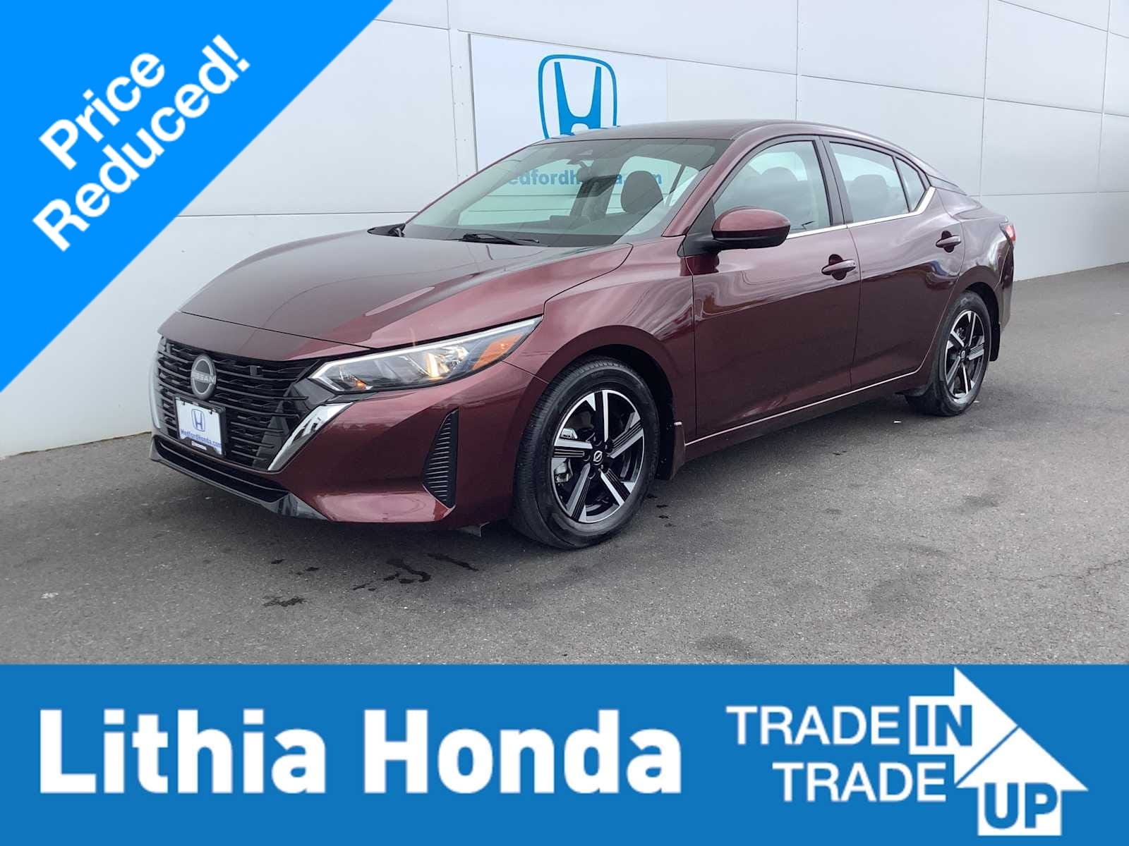 Thumbnail: 2024 Nissan Sentra - 1