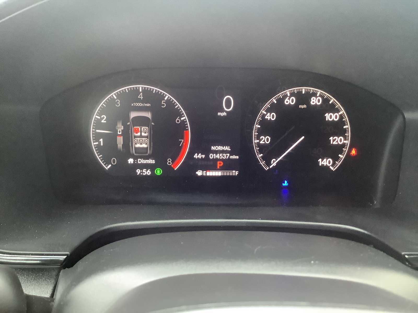 Thumbnail: 2023 Honda CR-V - 18