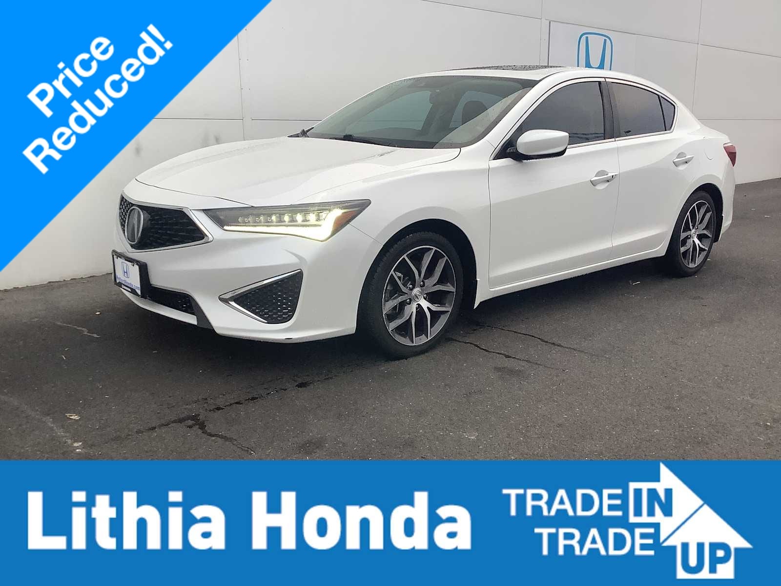 Thumbnail: 2020 Acura ILX - 1