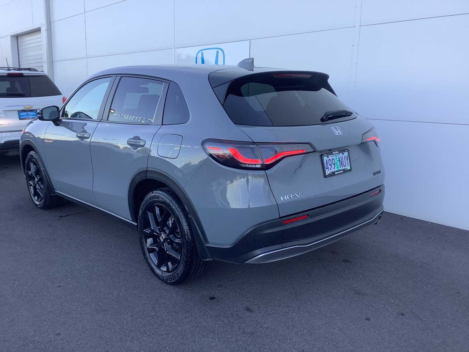 2023 Honda HR-V Sport 4