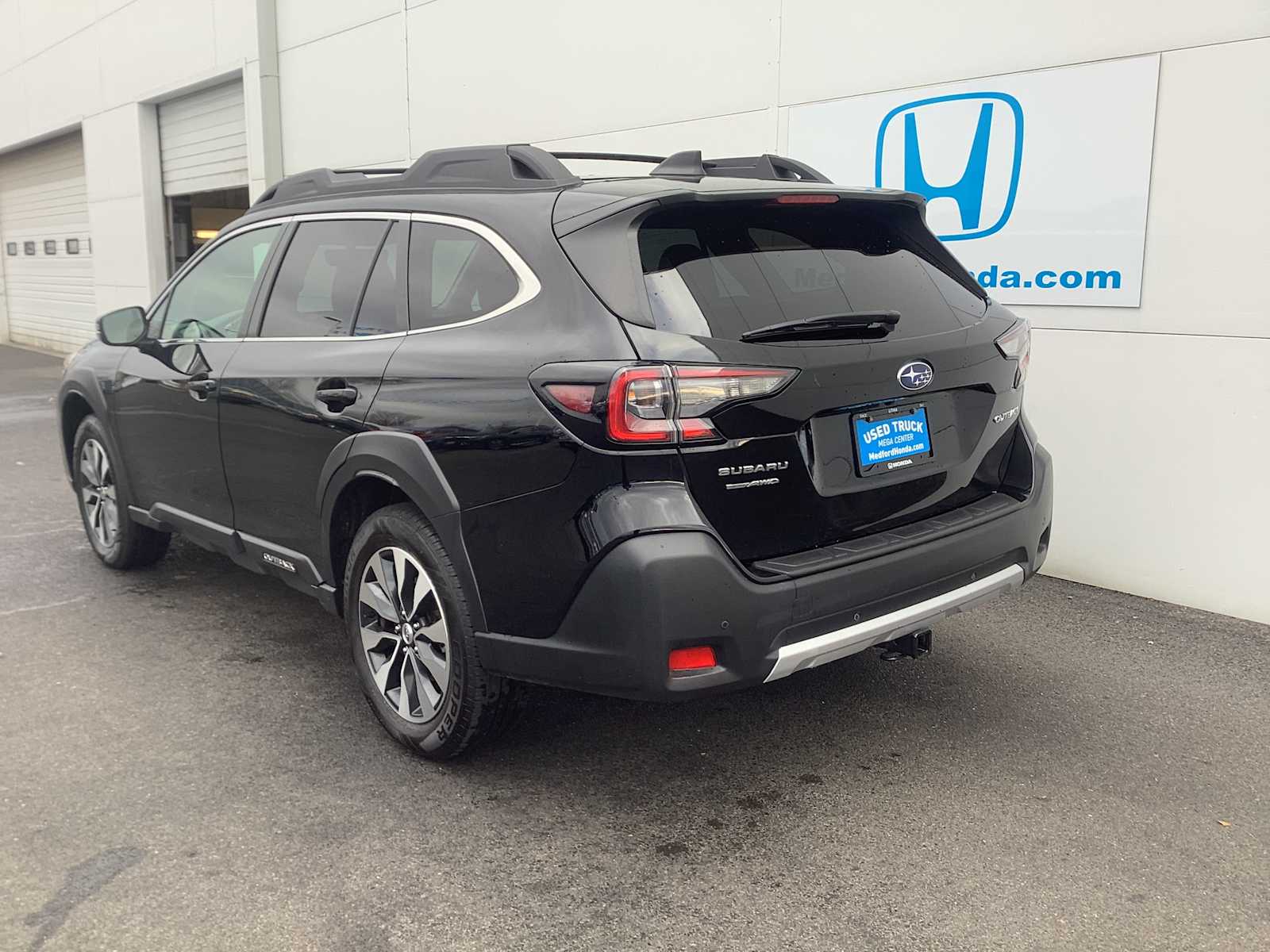 Thumbnail: 2025 Subaru Outback - 4