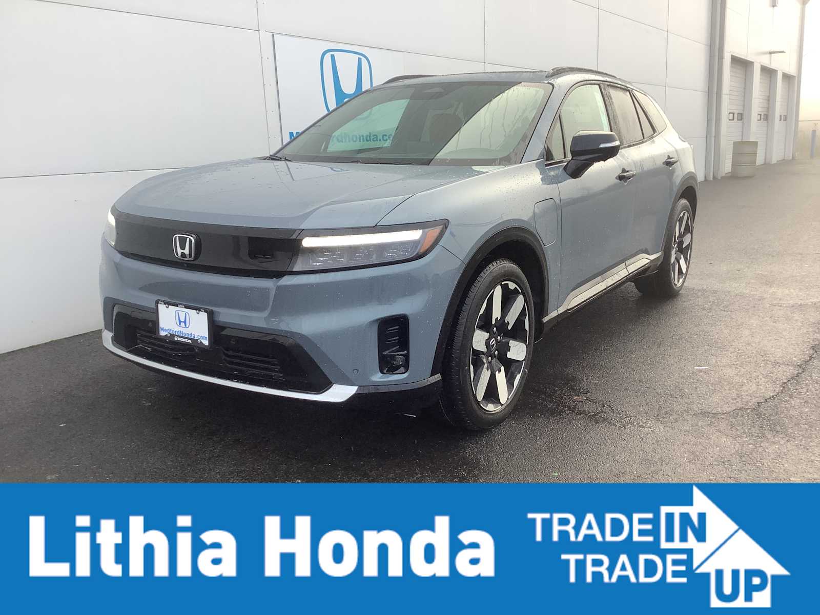 2026 Honda Prologue Elite's photo