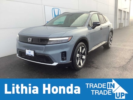 New 2026 Honda Prologue Elite SUV Medford, Or