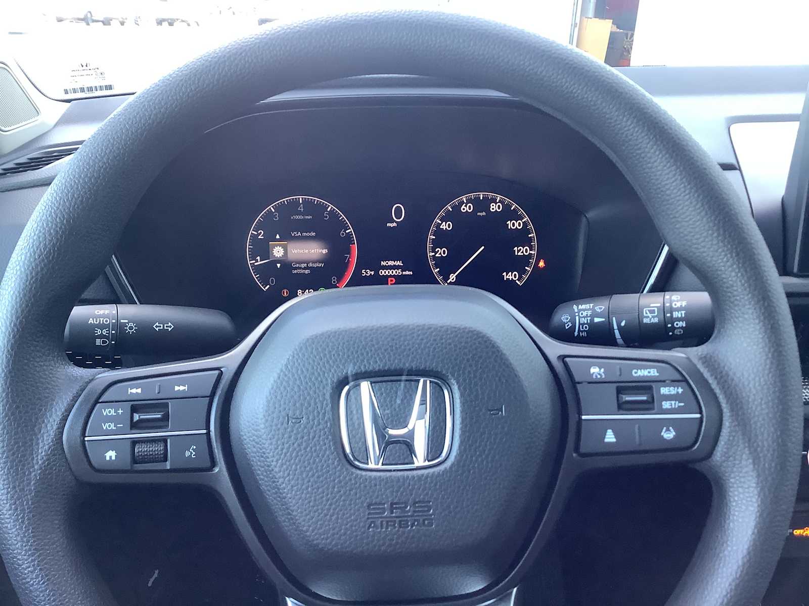 Thumbnail: 2026 Honda CR-V - 15