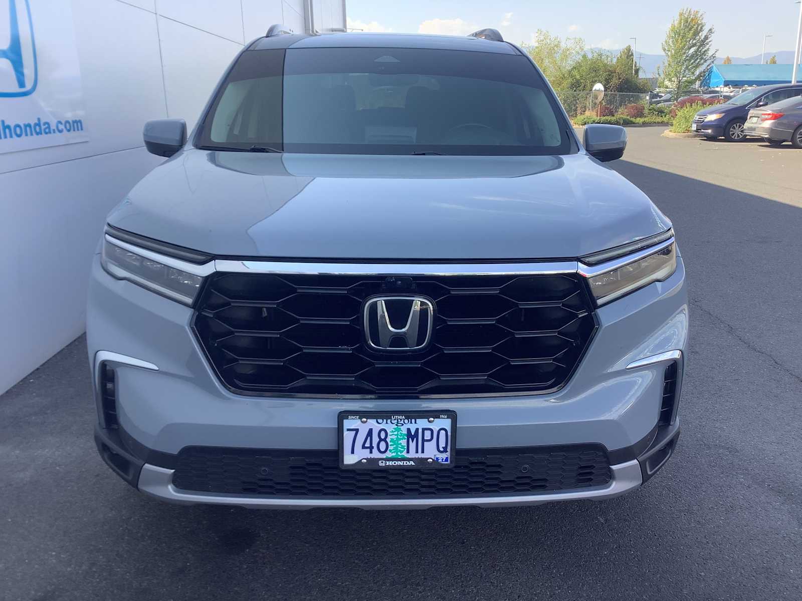2023 Honda Pilot Elite - Photo 6