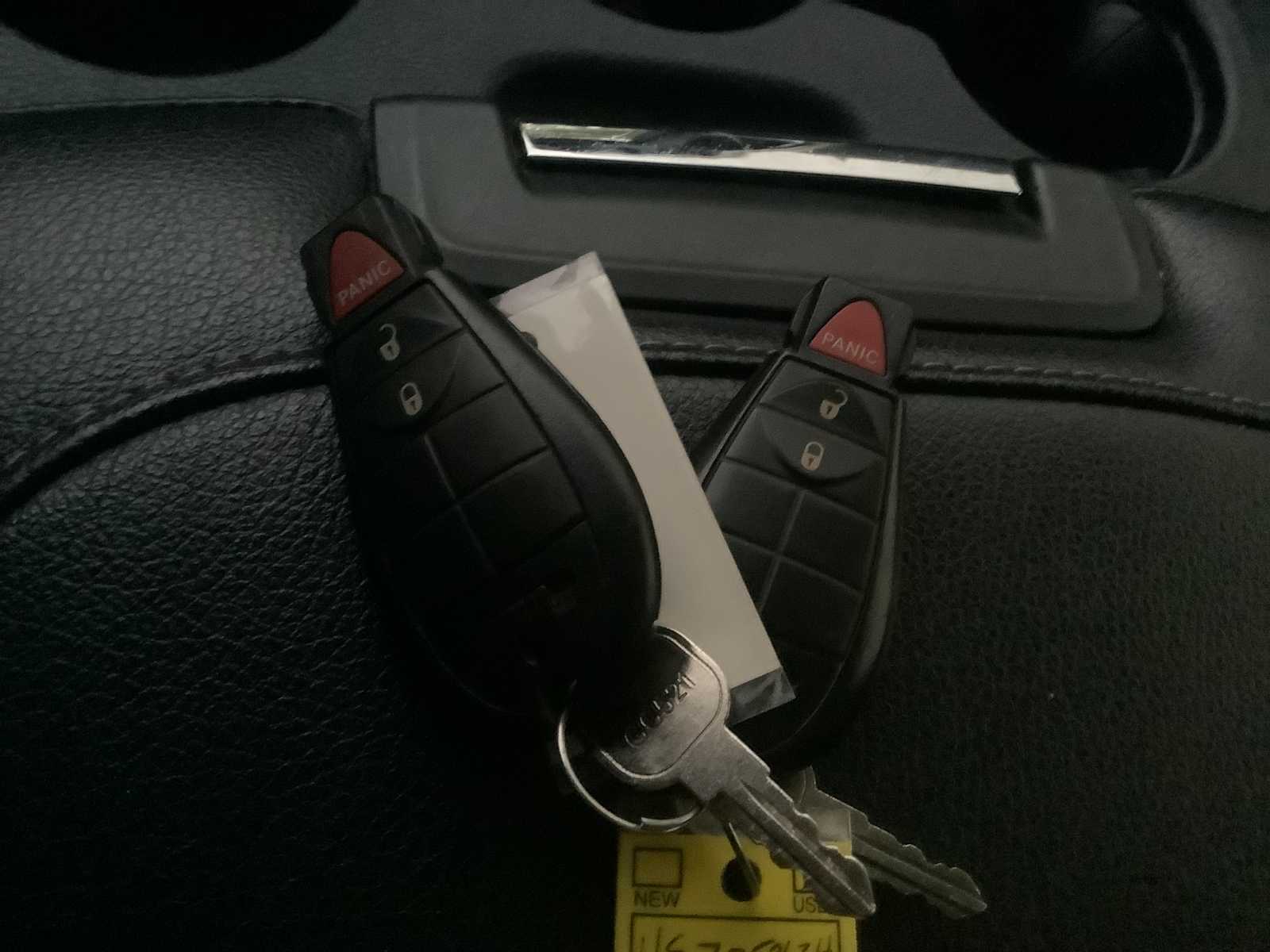 Thumbnail: 2017 RAM 1500 - 20