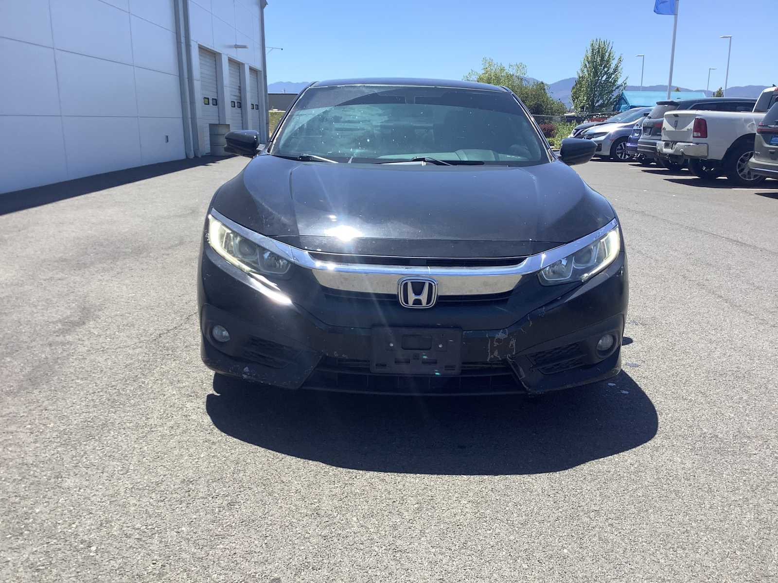 2016 Honda Civic EX - Photo 9