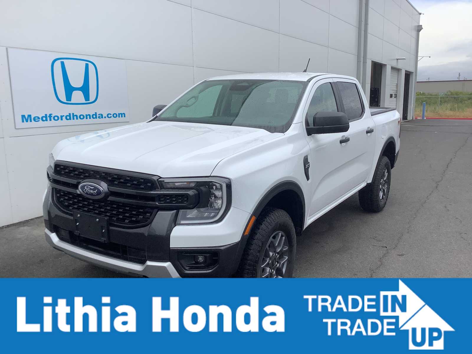 2025 Ford Ranger XLT 4x4 SuperCrew 5' Box's photo