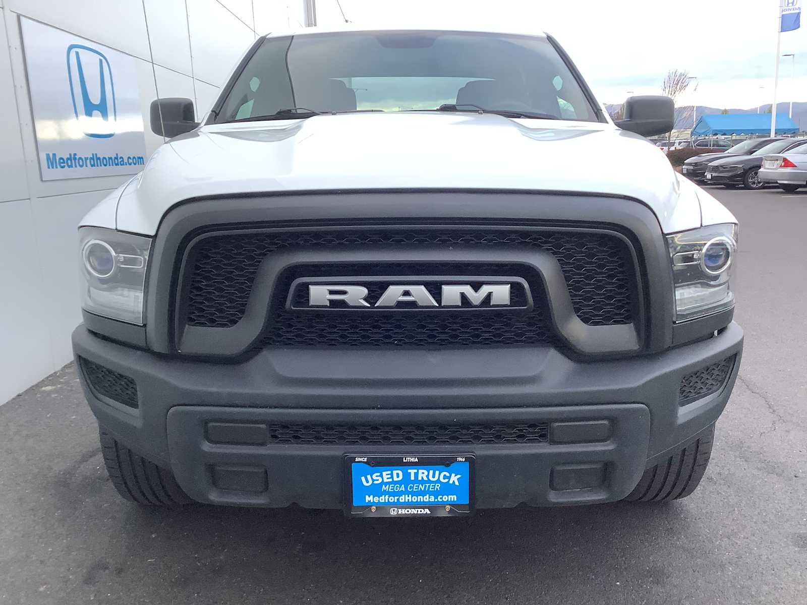 Thumbnail: 2024 RAM 1500 Classic - 9