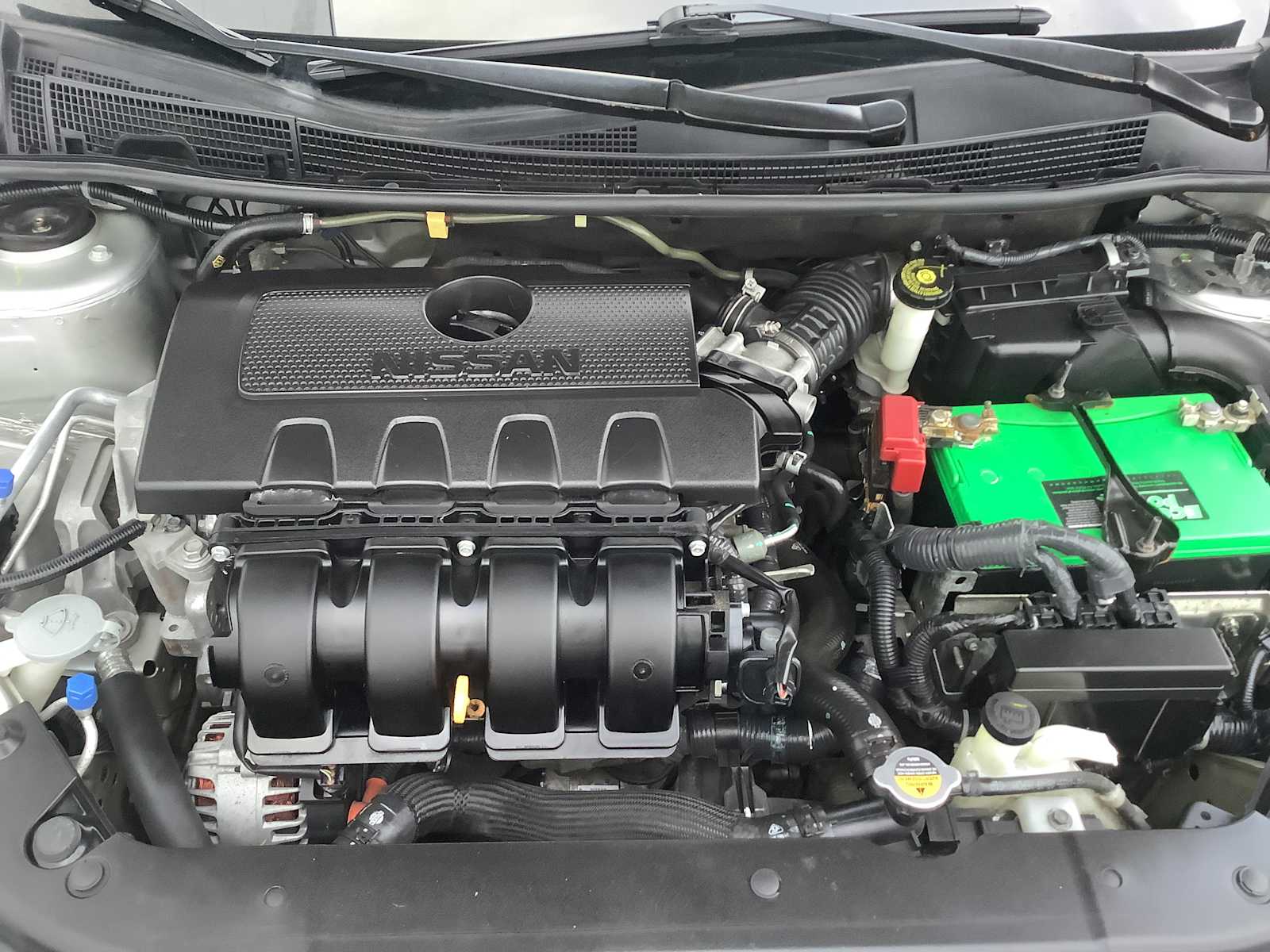 Thumbnail: 2018 Nissan Sentra - 8