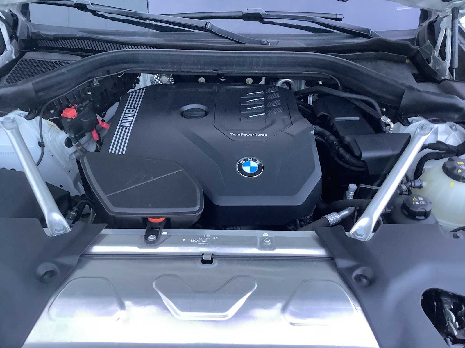 Thumbnail: 2023 BMW X3 - 8