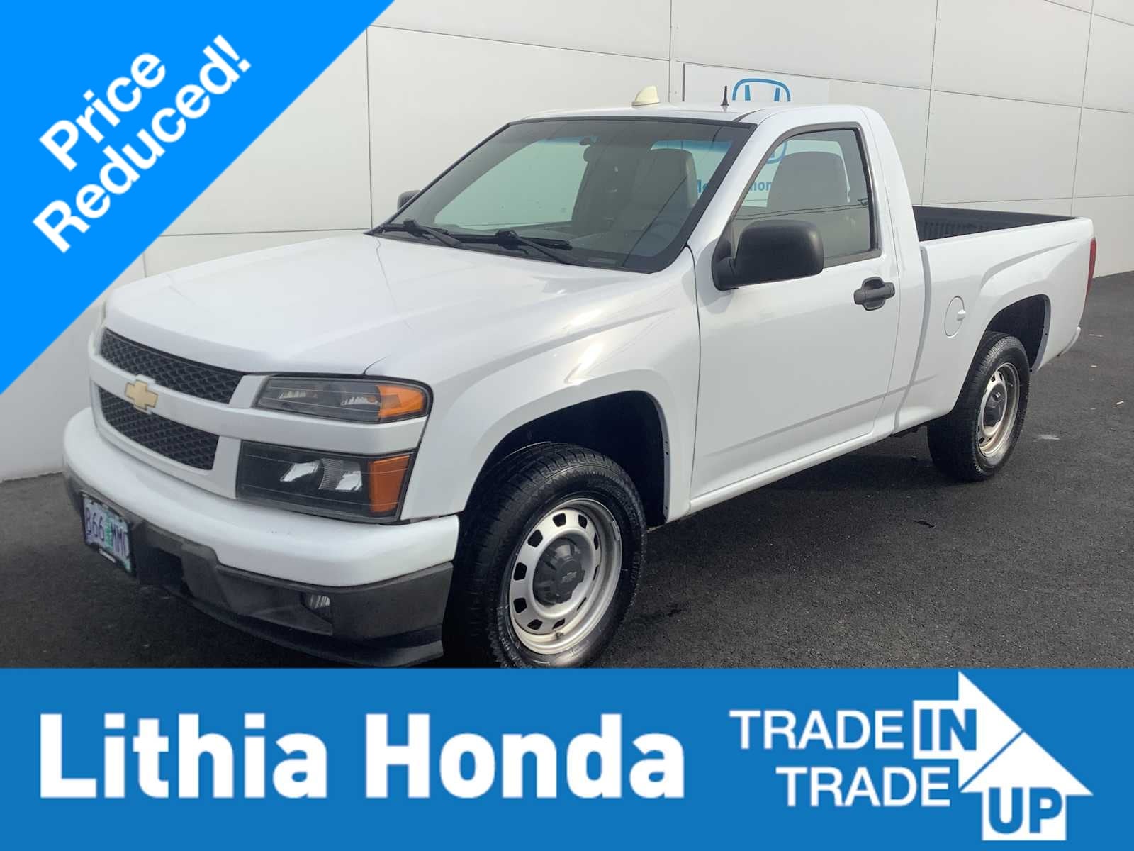 2012 Chevrolet Colorado Work Truck -
                  Medford, OR
