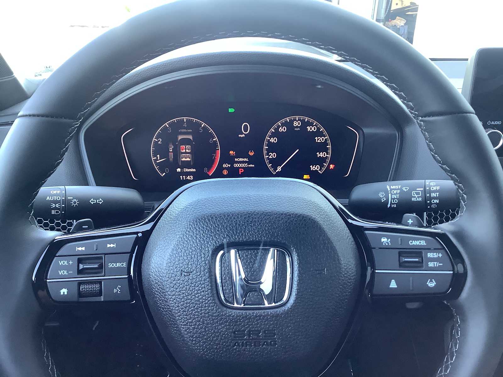 Thumbnail: 2026 Honda Civic - 17