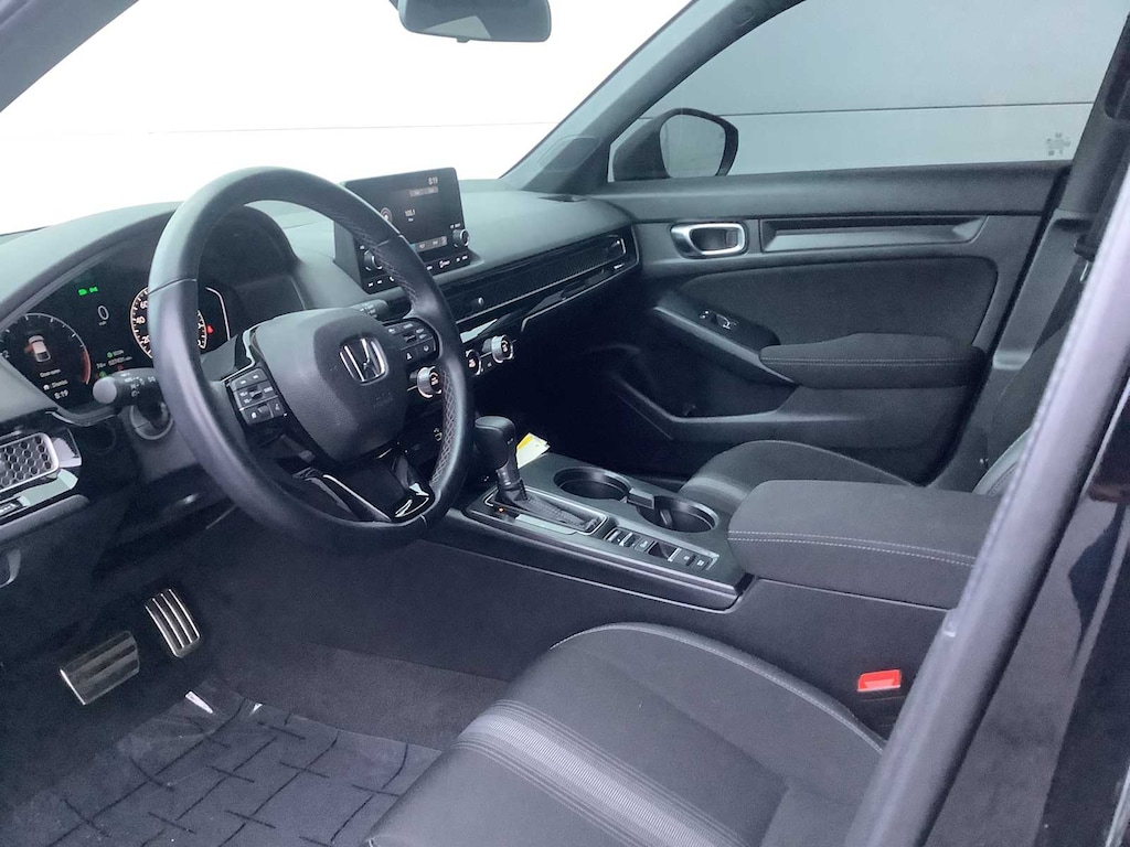 Used 2023 Honda Civic Sport Hatchback