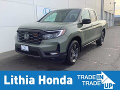 2026 Honda Ridgeline TrailSport Truck Crew Cab Medford, OR
