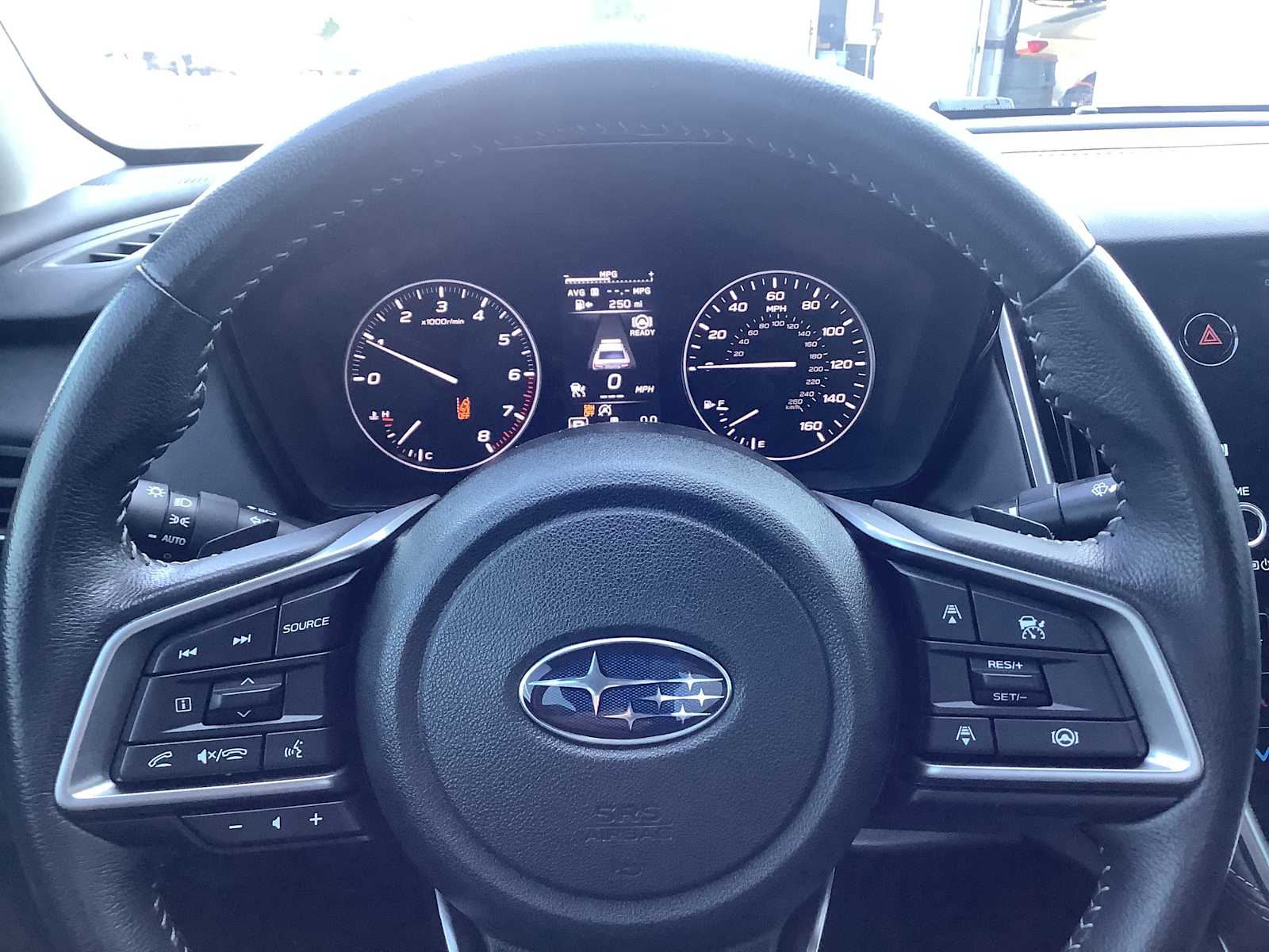 2023 Subaru Legacy Premium 15