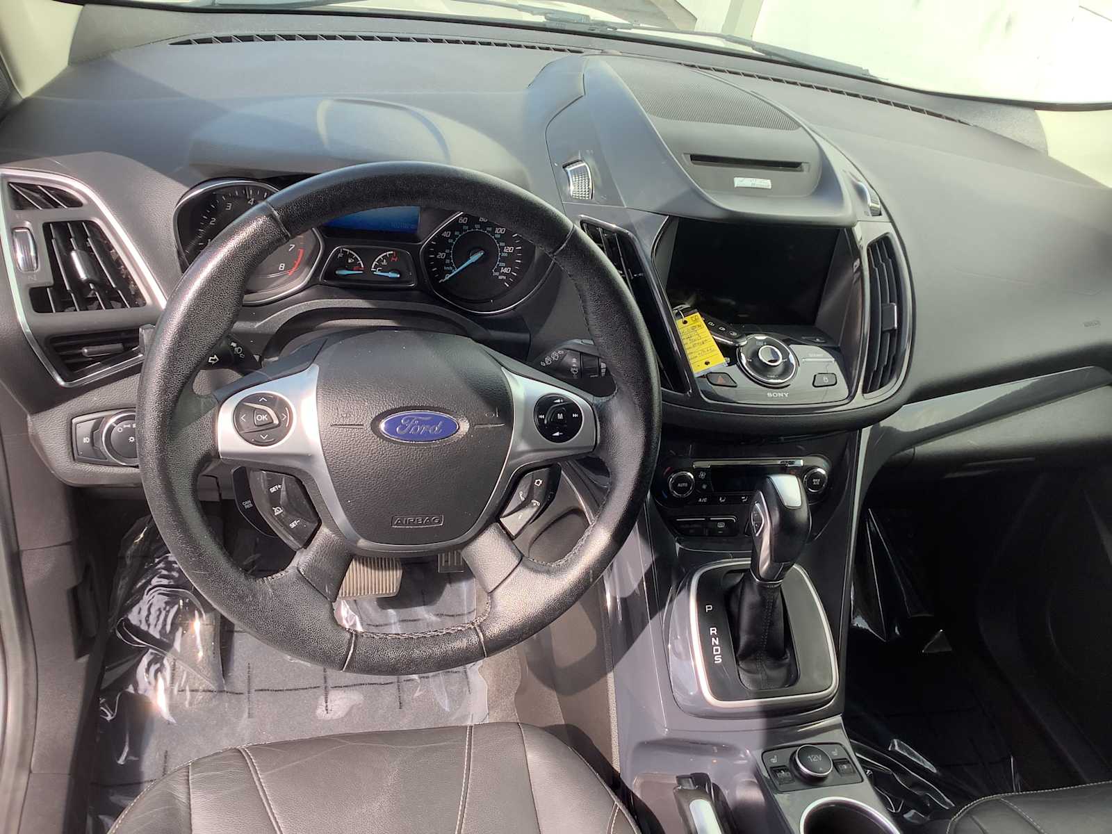 Thumbnail: 2013 Ford Escape - 10