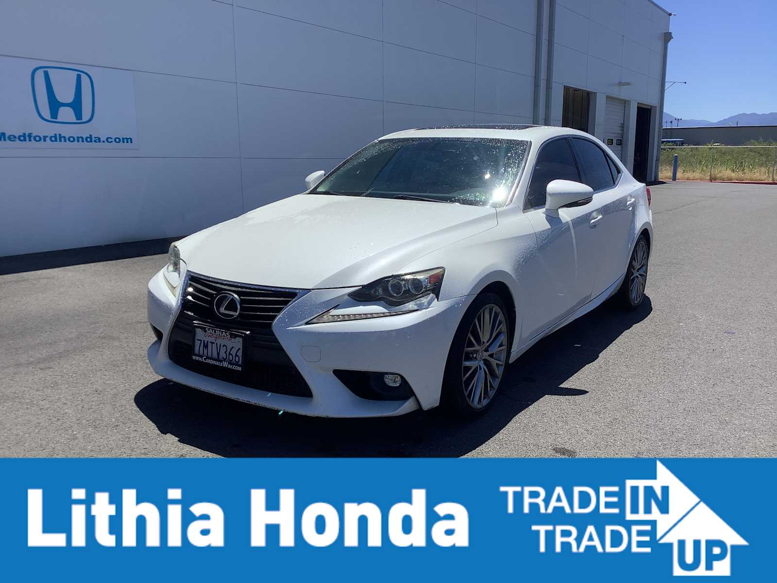 2015 Lexus IS 250 -
                  Medford, OR