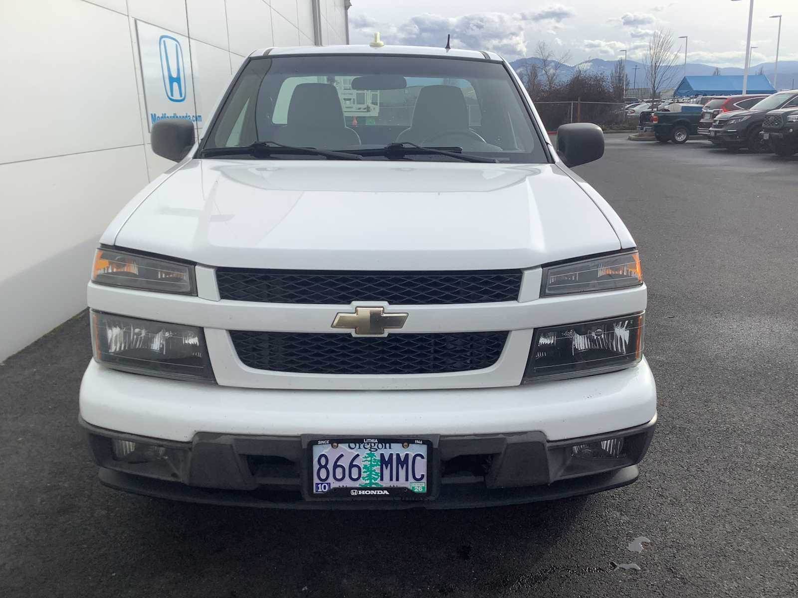 Thumbnail: 2012 Chevrolet Colorado - 6