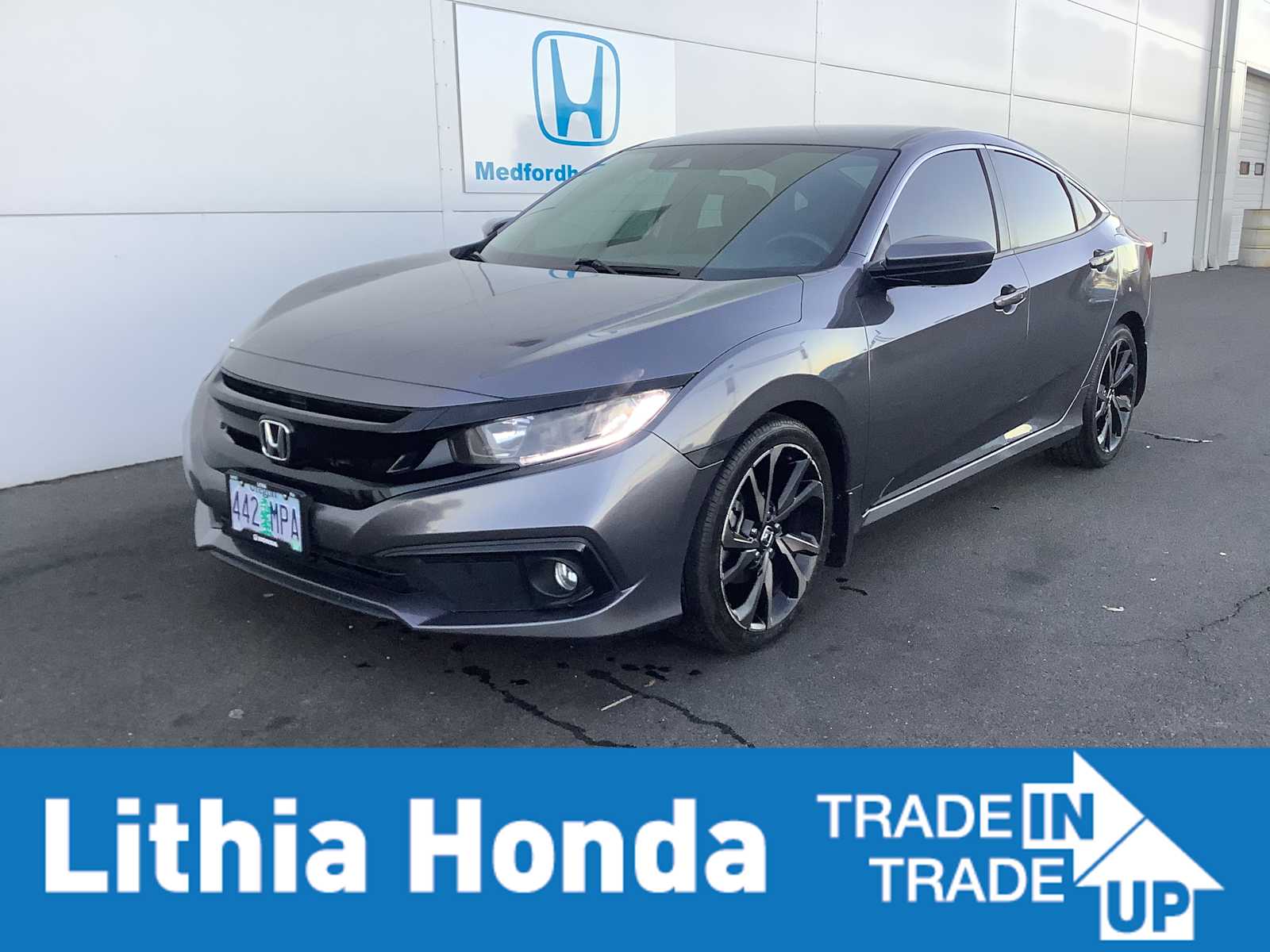 2021 Honda Civic