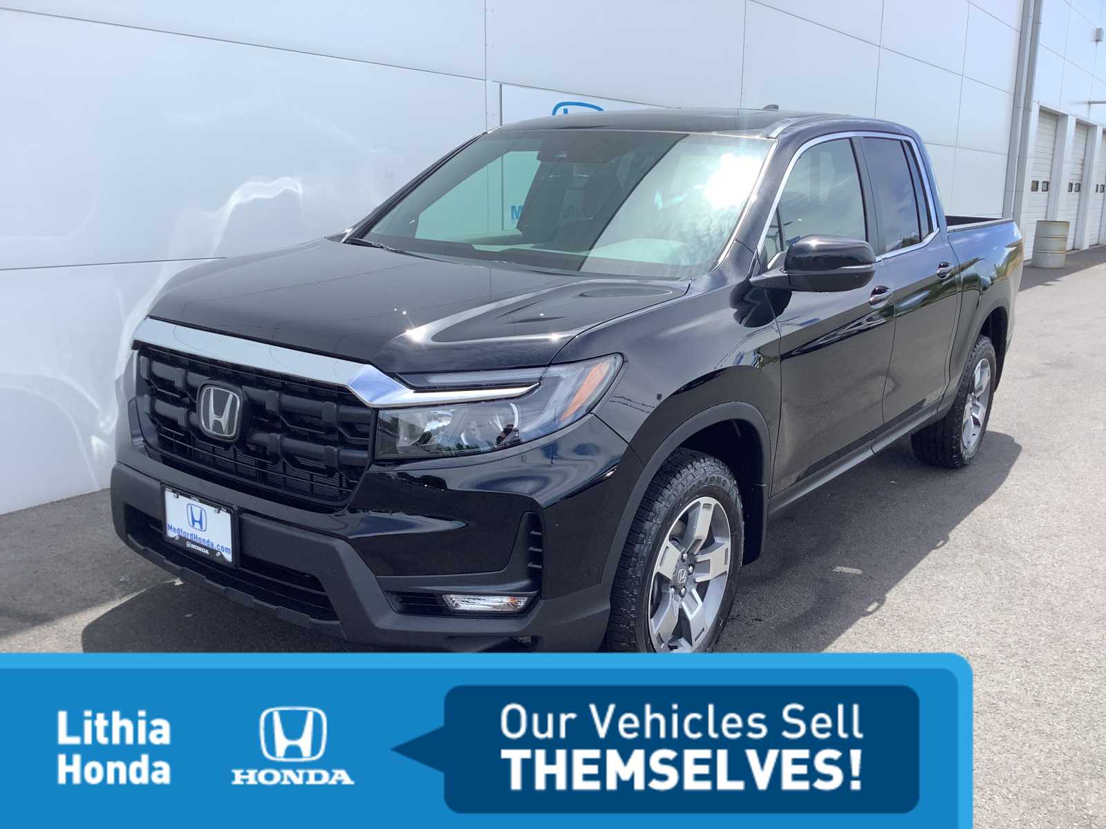 2024 Honda Ridgeline RTL -
                Medford, OR