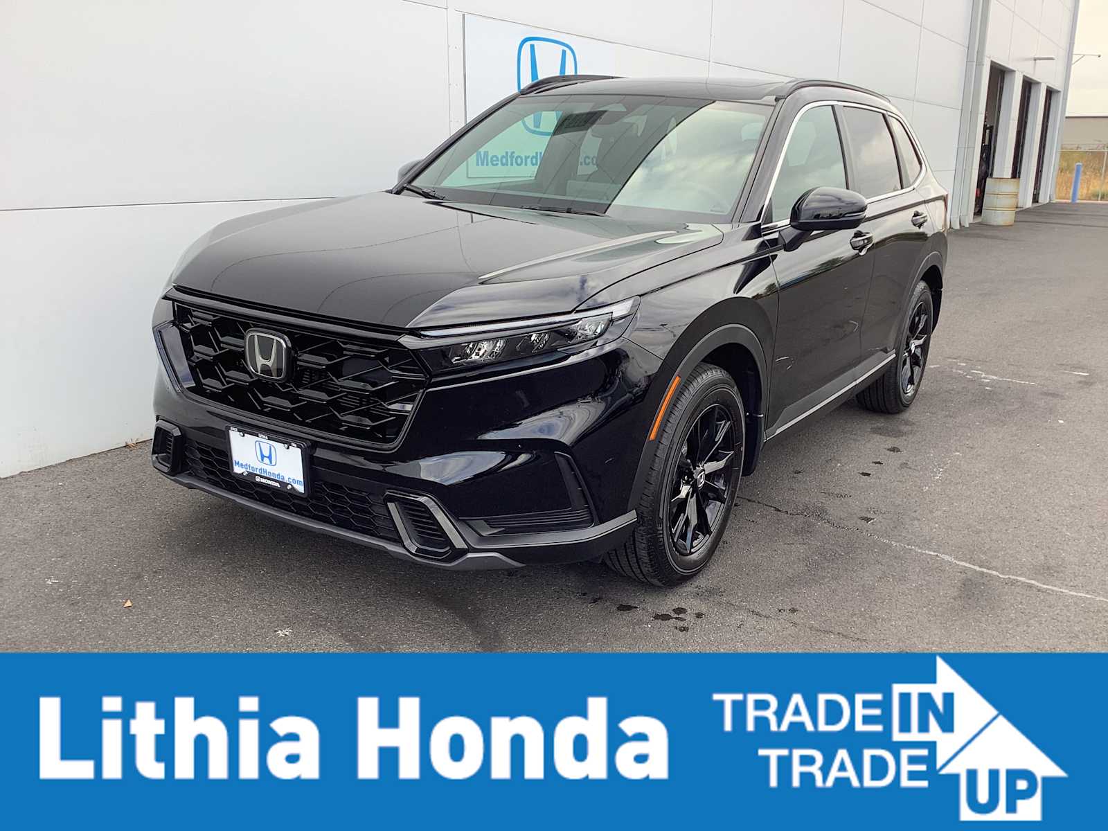 2025 Honda CR-V Sport's photo