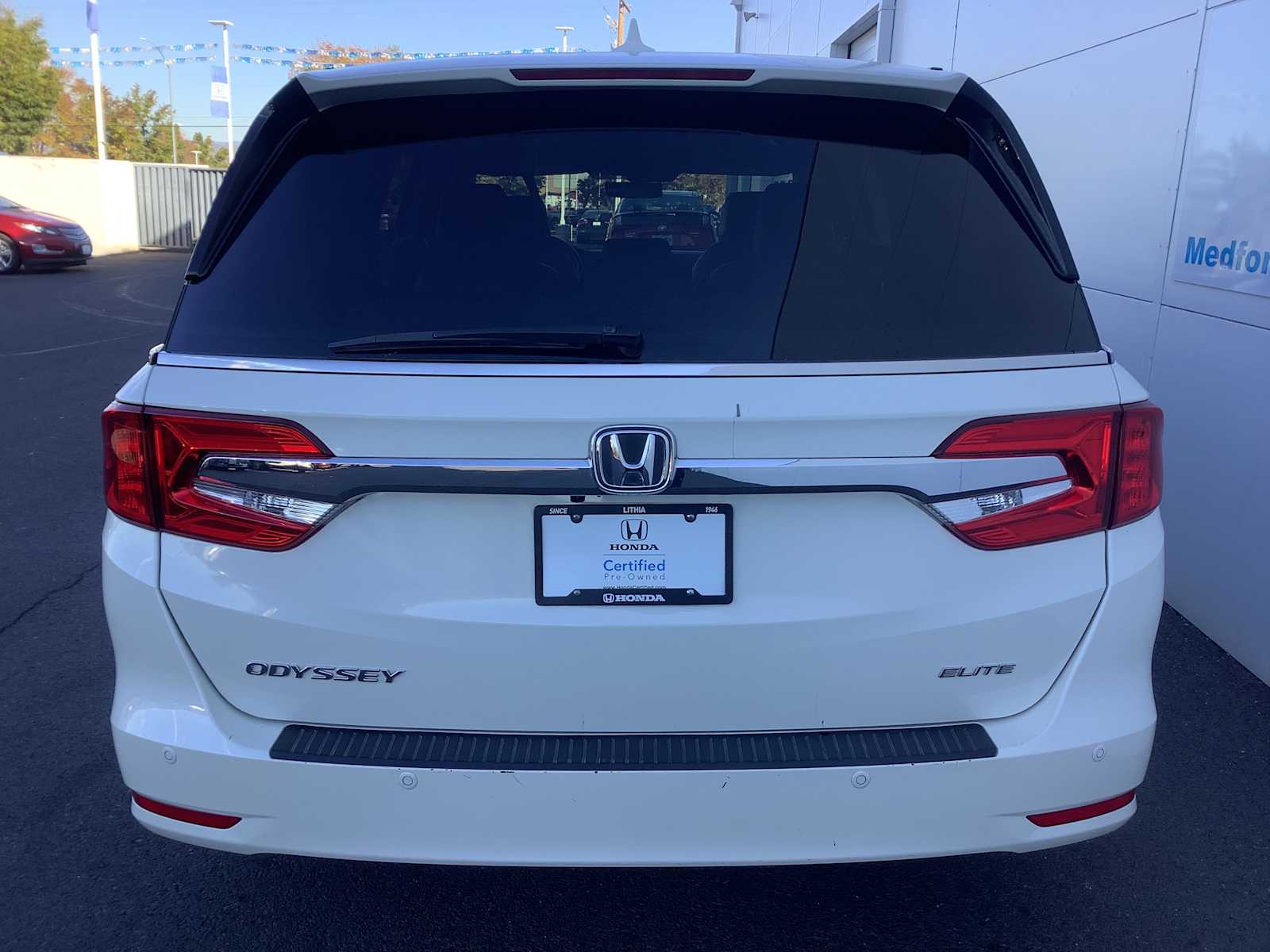 2018 Honda Odyssey Elite - Photo 5