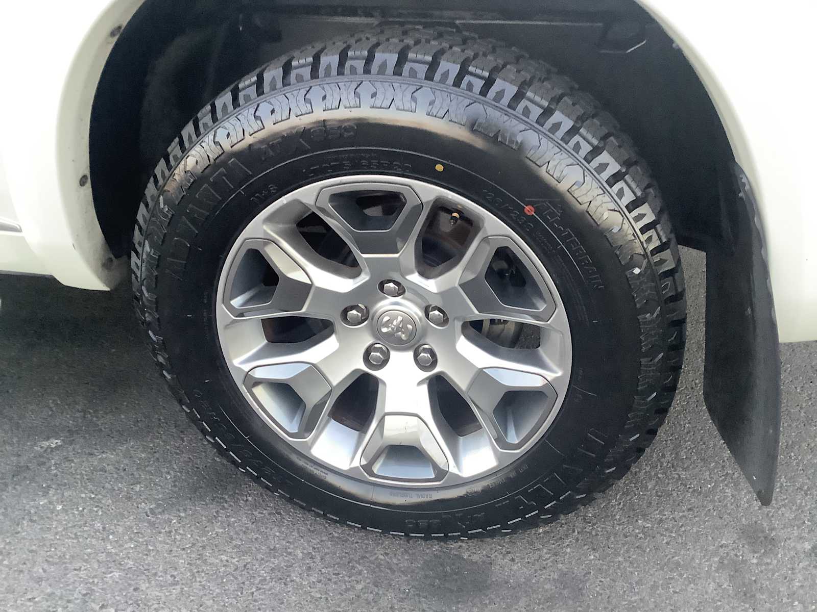 Thumbnail: 2018 RAM 1500 - 6