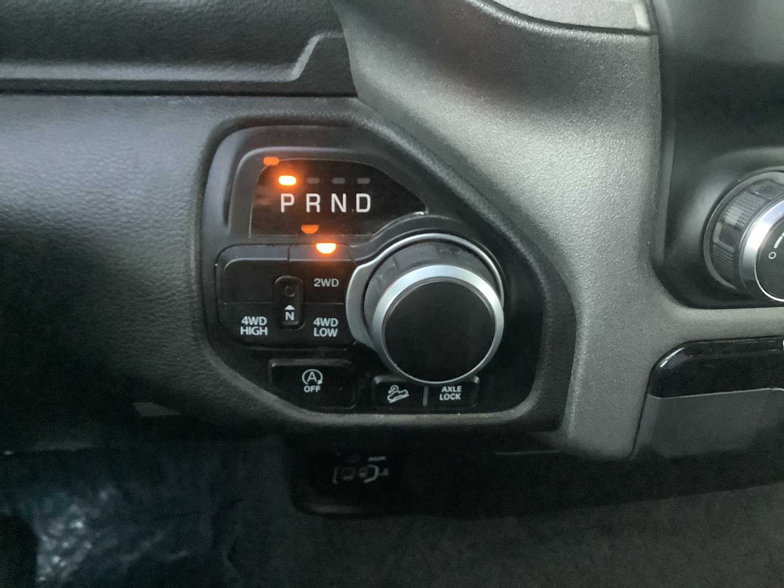 Thumbnail: 2022 RAM 1500 - 18