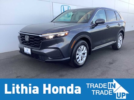 2026 Honda CR-V LX SUV