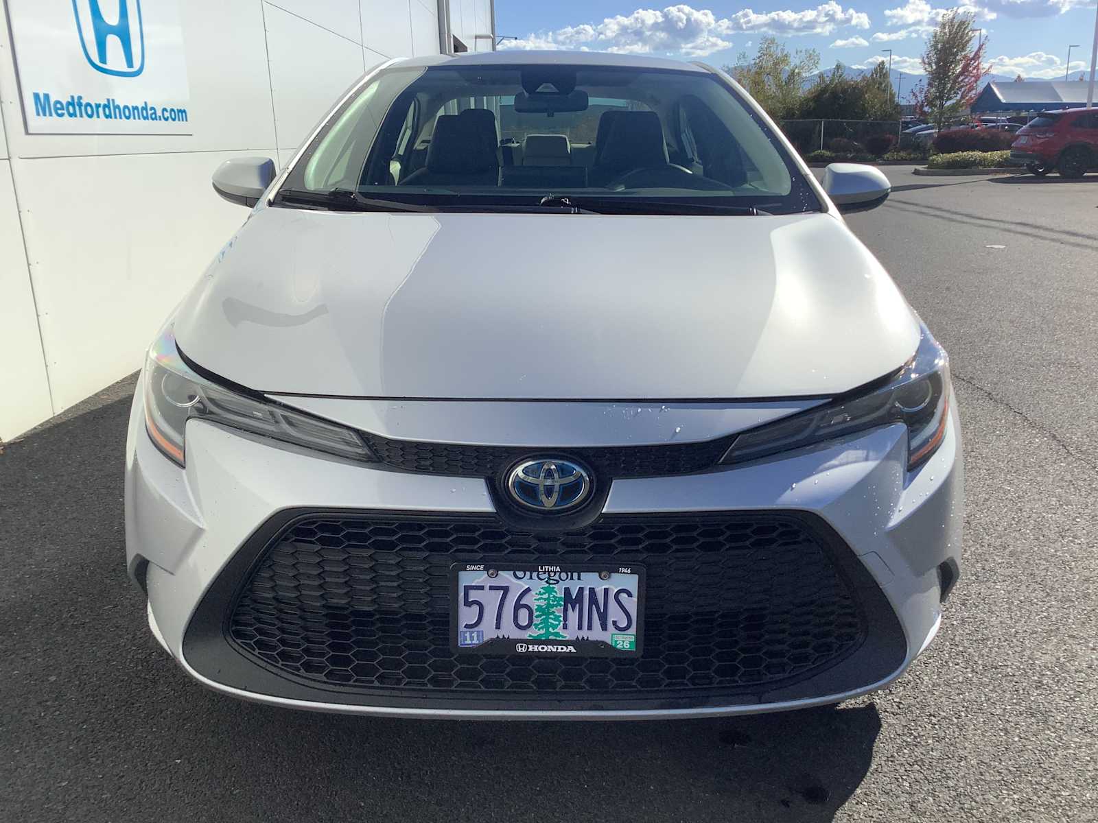 Thumbnail: 2021 Toyota Corolla - 9