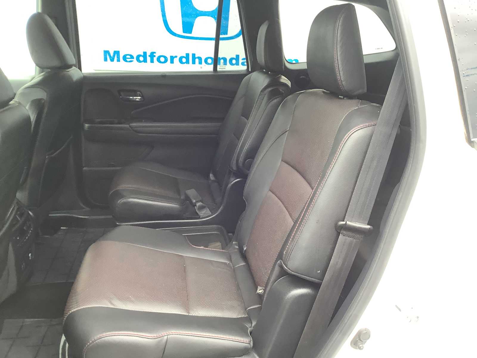 Thumbnail: 2021 Honda Pilot - 13