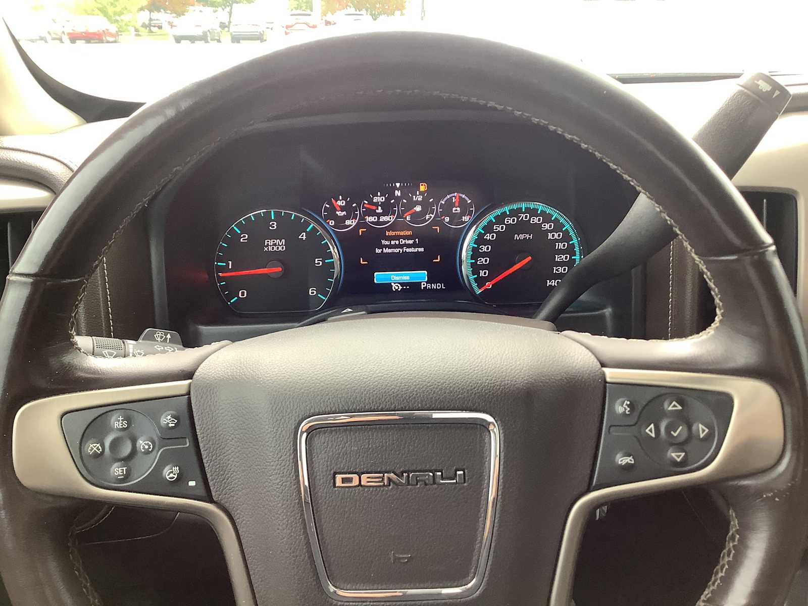 Thumbnail: 2017 GMC Sierra 1500 - 16