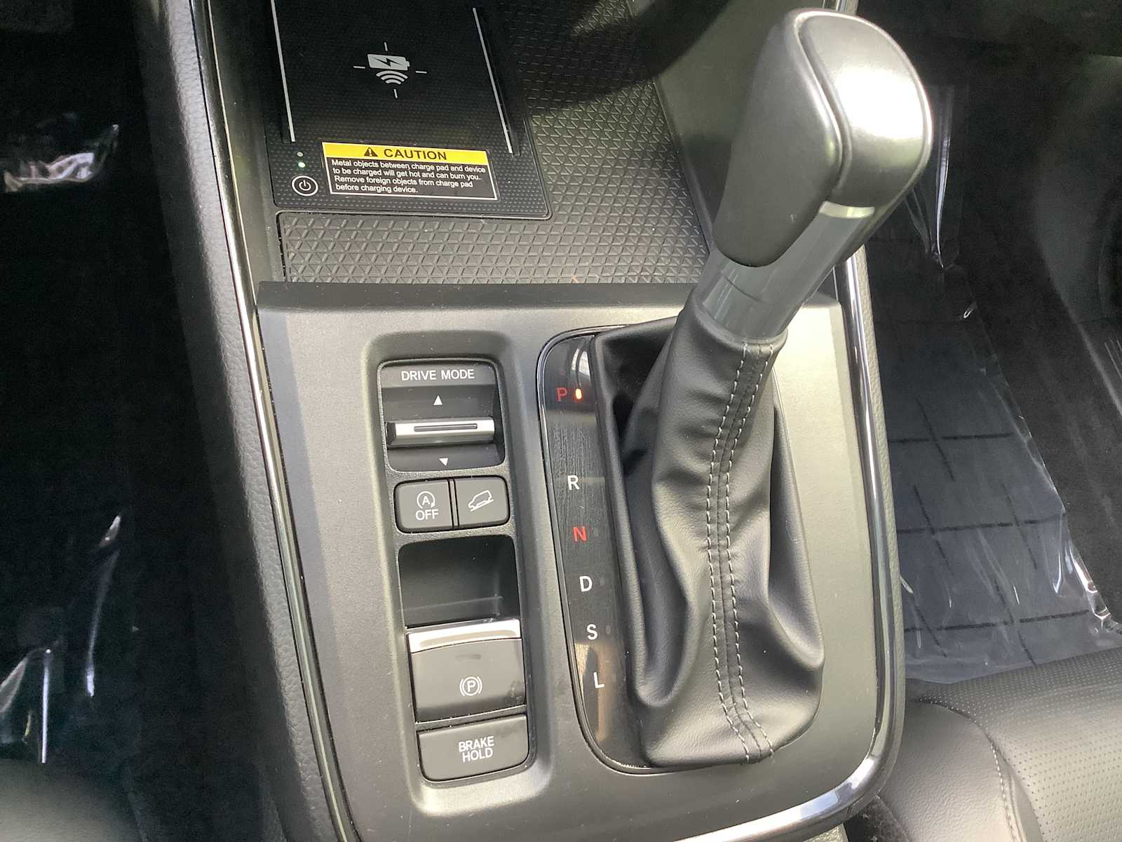 2025 Honda CR-V EX-L - Photo 17